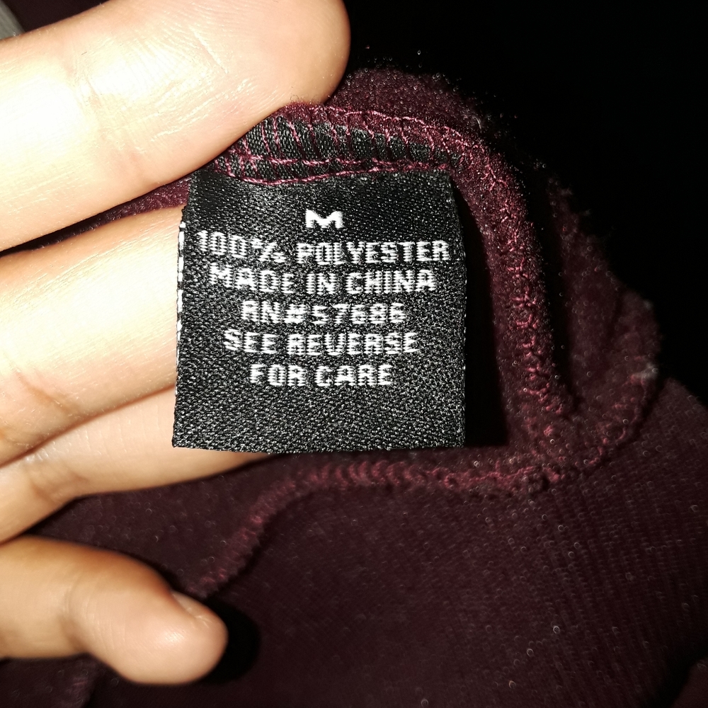 Cropped zip jacket - Picture 3 of 3